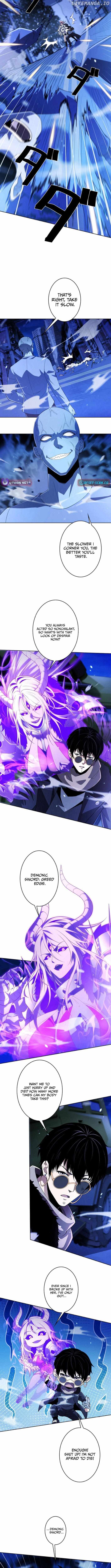 The Detective's Demonic Chronicles Chapter 16 6
